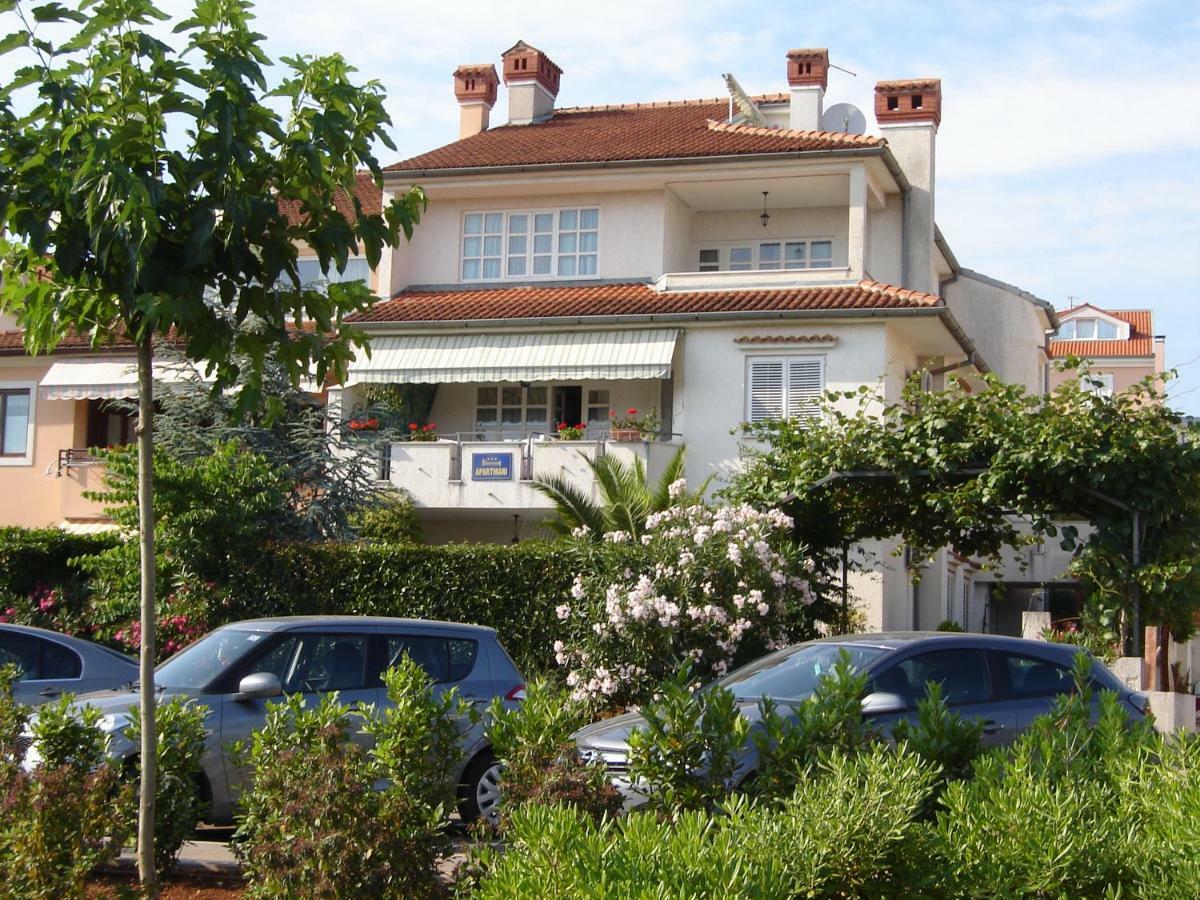Apartments Kliman Rovinj Zewnętrze zdjęcie