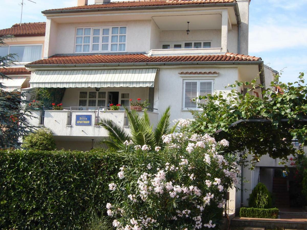 Apartments Kliman Rovinj Zewnętrze zdjęcie